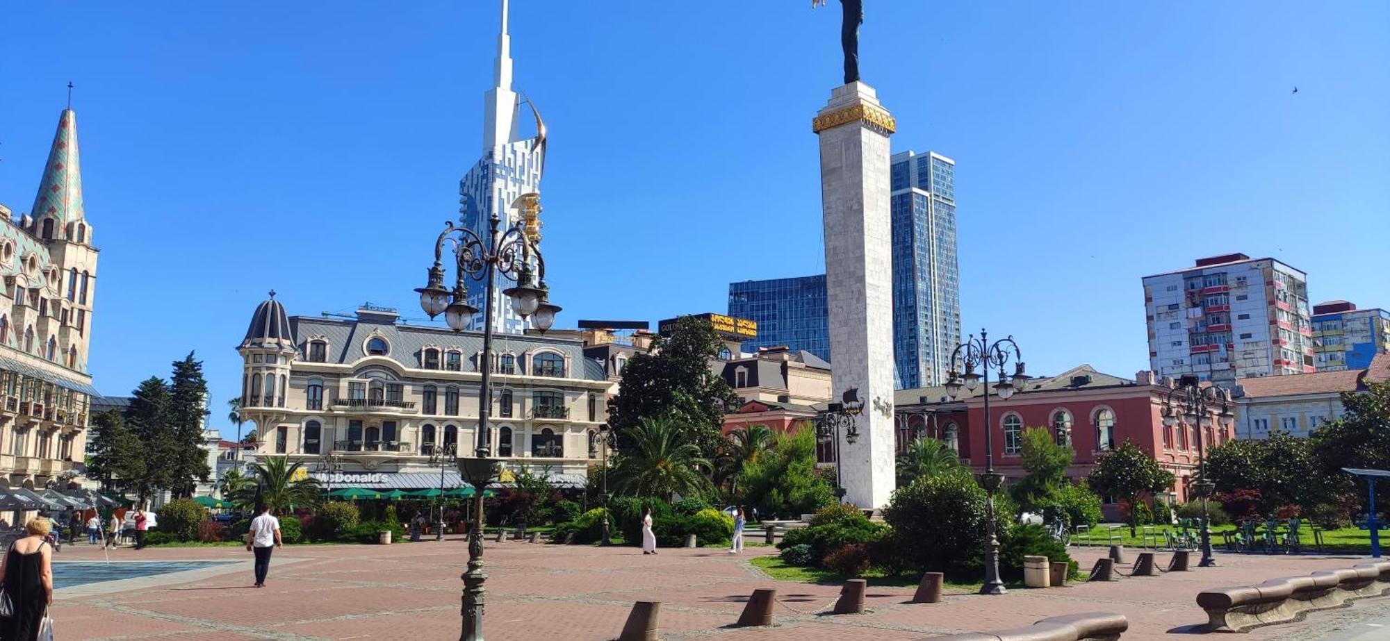 Sea Home Batumi Apartments Εξωτερικό φωτογραφία