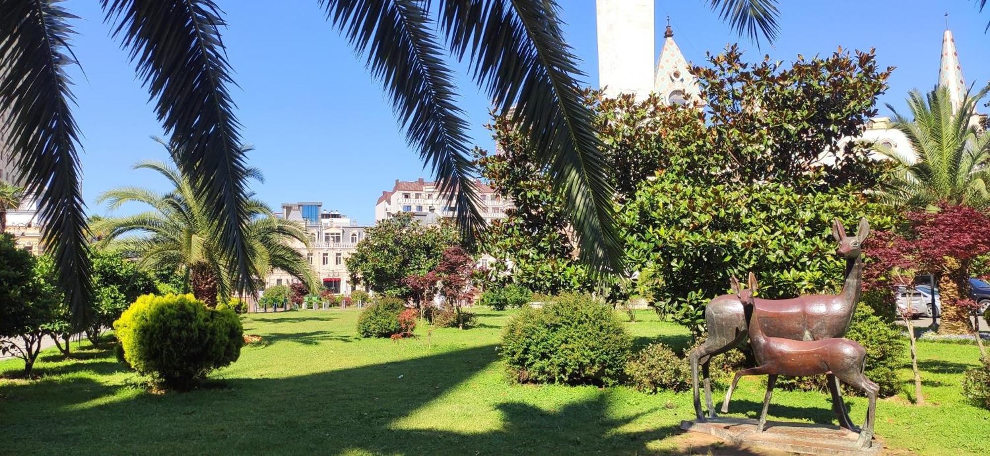 Sea Home Batumi Apartments Εξωτερικό φωτογραφία