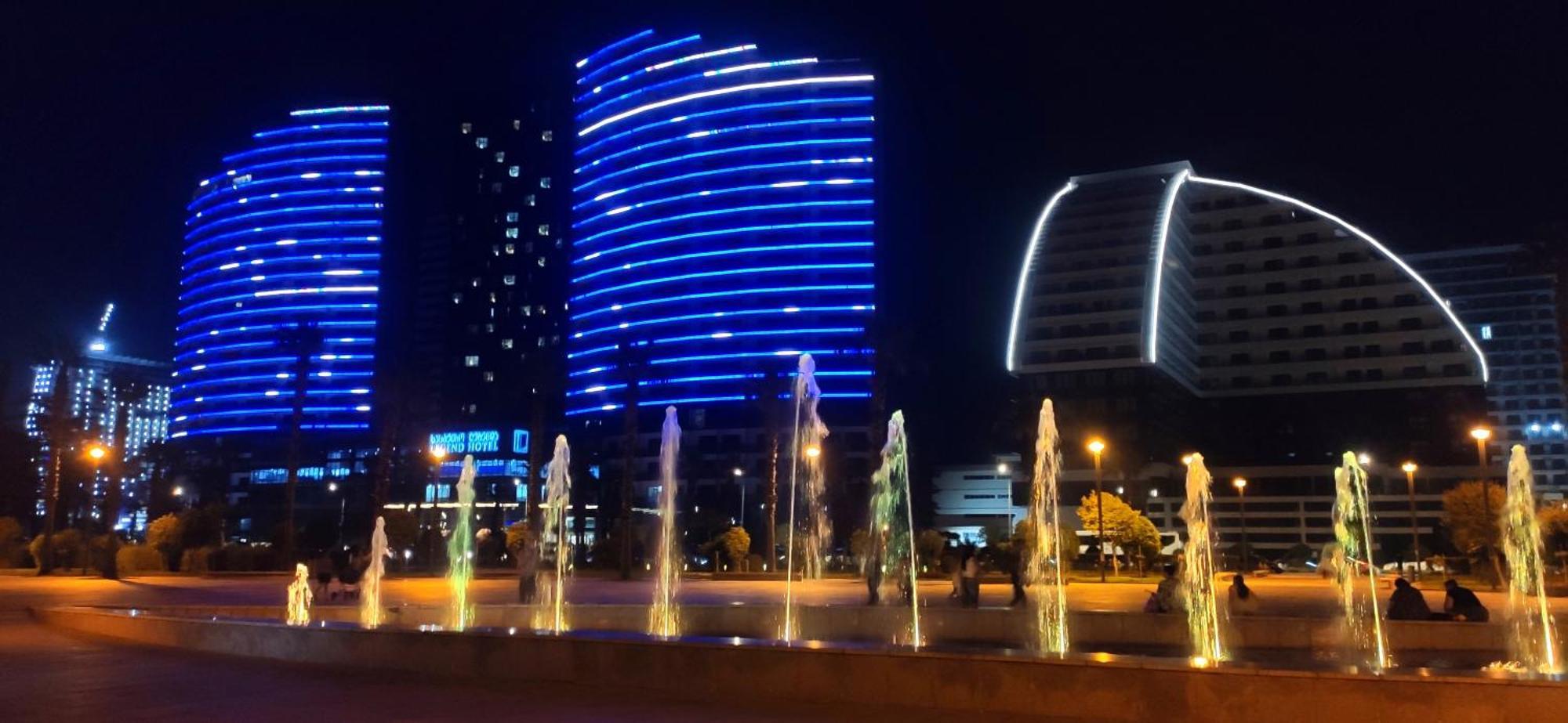 Sea Home Batumi Apartments Εξωτερικό φωτογραφία