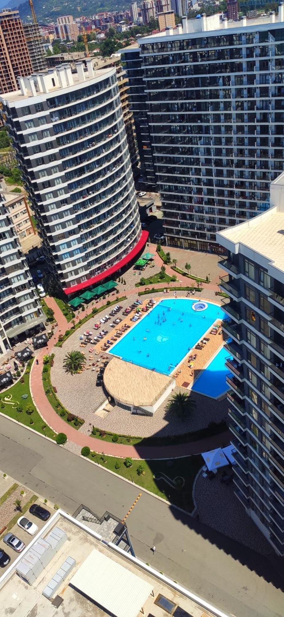 Sea Home Batumi Apartments Εξωτερικό φωτογραφία