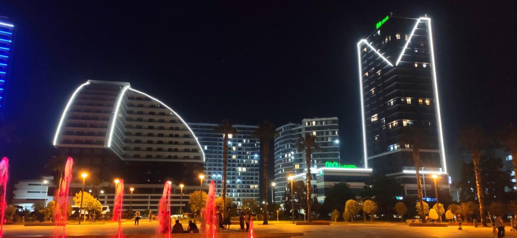 Sea Home Batumi Apartments Εξωτερικό φωτογραφία