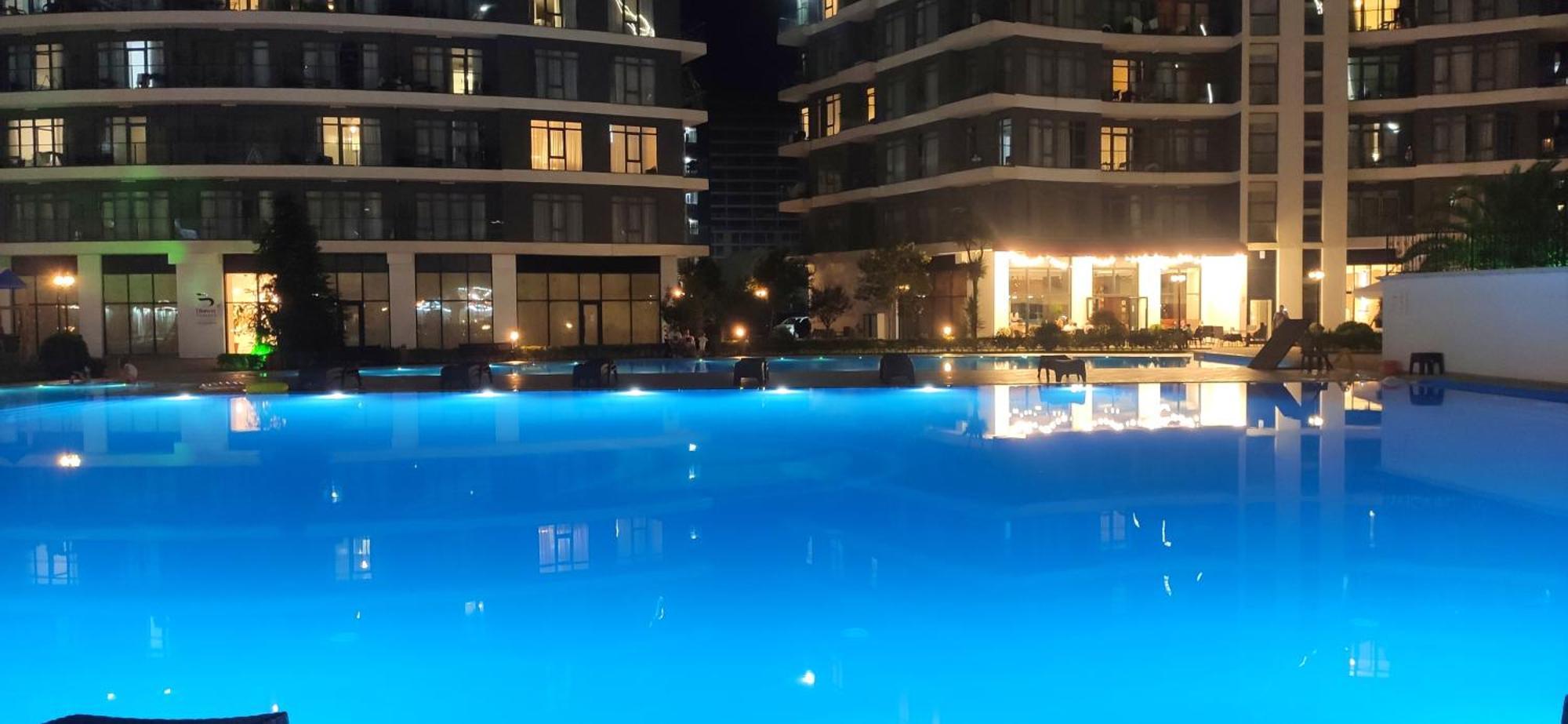 Sea Home Batumi Apartments Εξωτερικό φωτογραφία