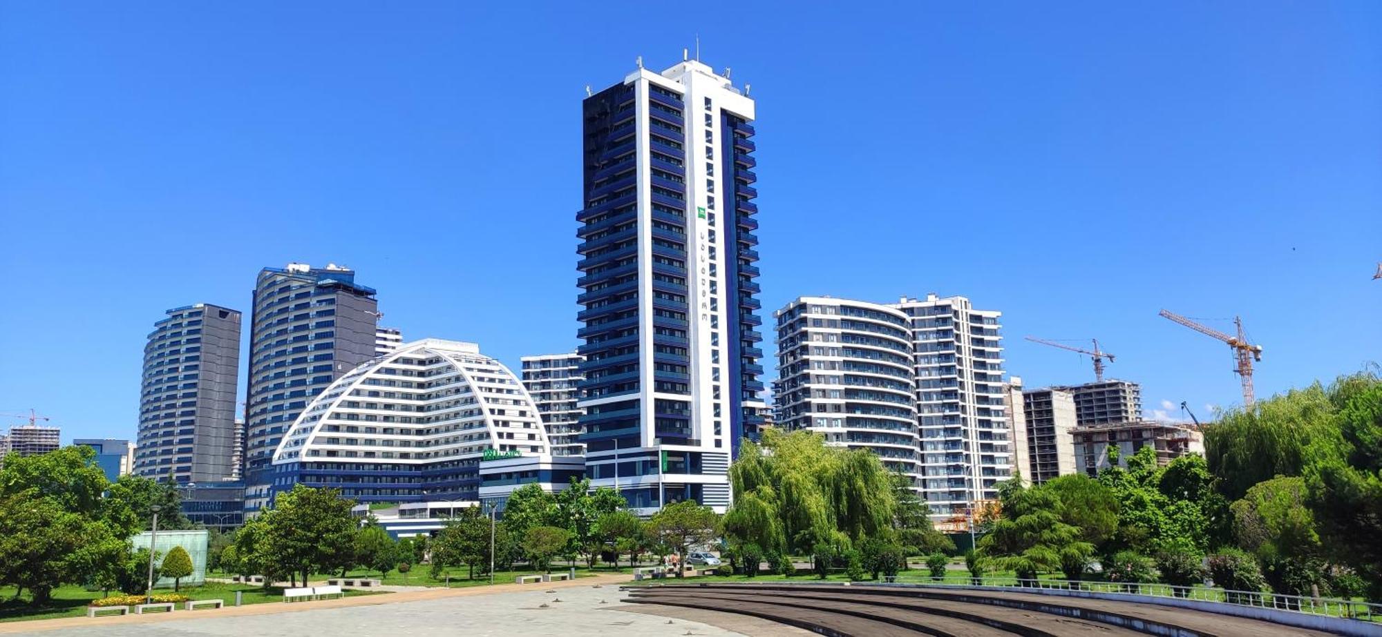 Sea Home Batumi Apartments Εξωτερικό φωτογραφία