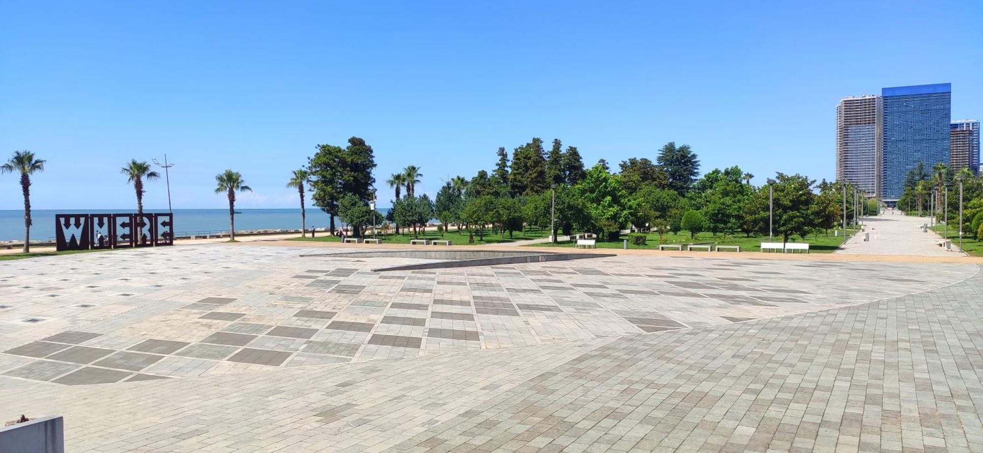Sea Home Batumi Apartments Εξωτερικό φωτογραφία