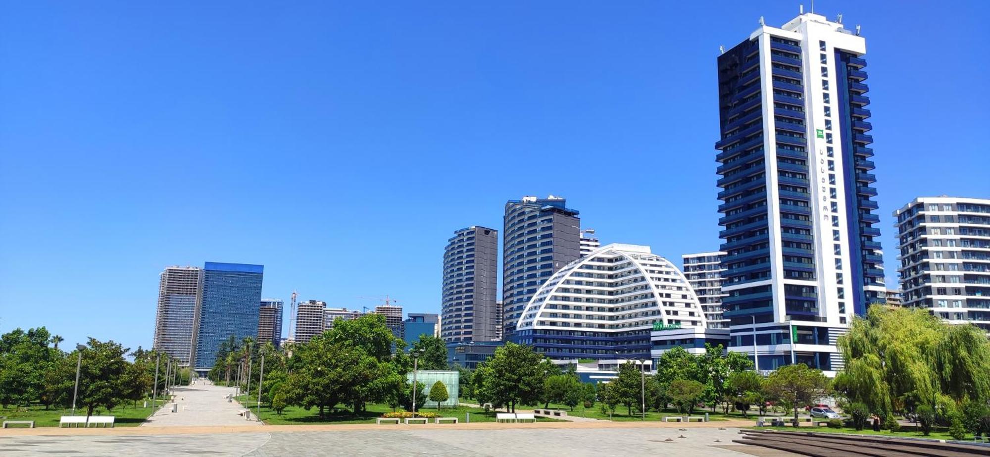 Sea Home Batumi Apartments Εξωτερικό φωτογραφία