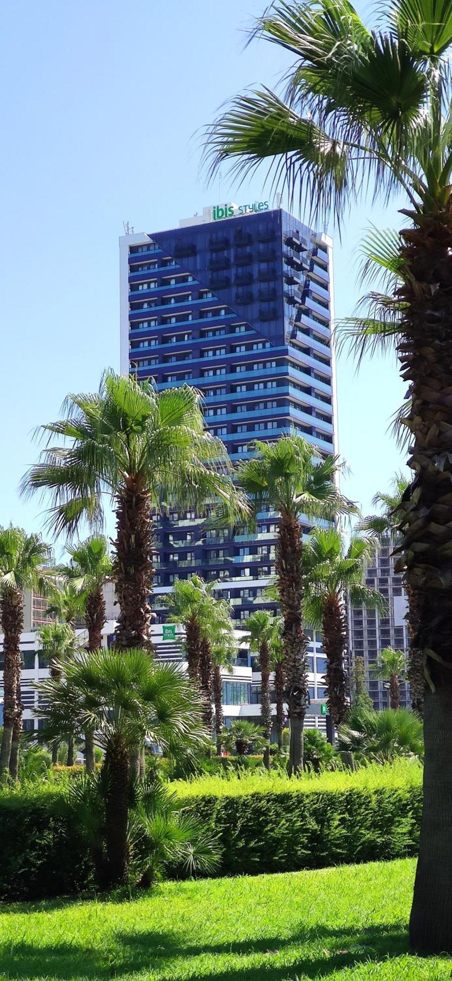 Sea Home Batumi Apartments Εξωτερικό φωτογραφία