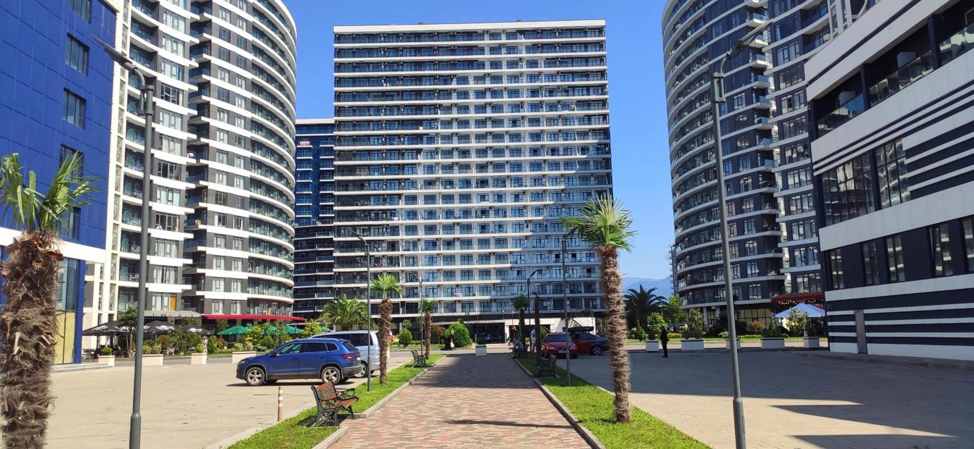Sea Home Batumi Apartments Εξωτερικό φωτογραφία