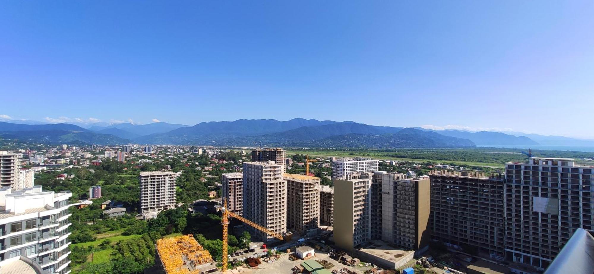 Sea Home Batumi Apartments Εξωτερικό φωτογραφία