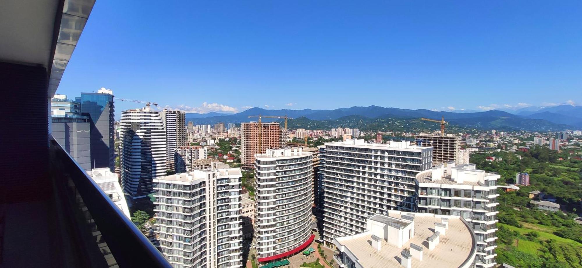Sea Home Batumi Apartments Εξωτερικό φωτογραφία