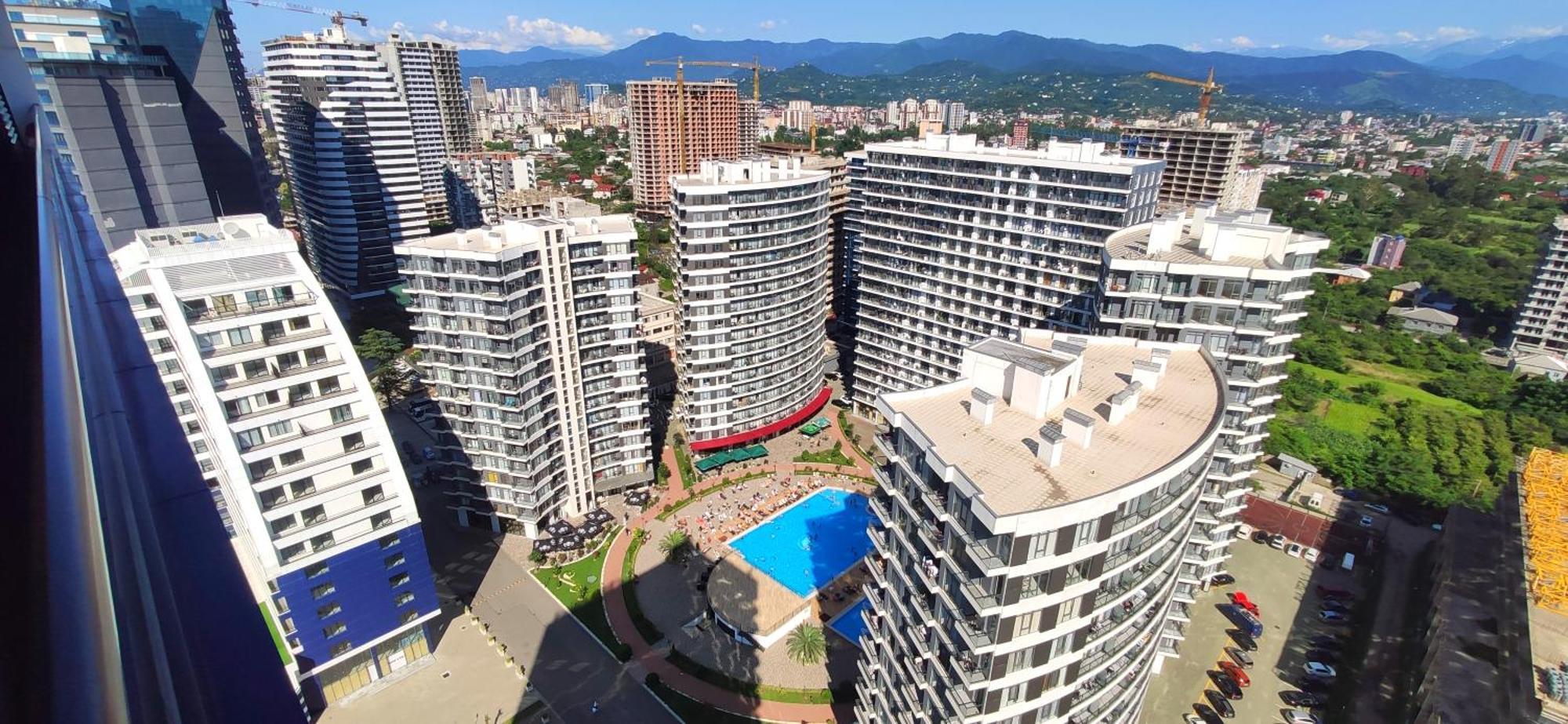 Sea Home Batumi Apartments Εξωτερικό φωτογραφία